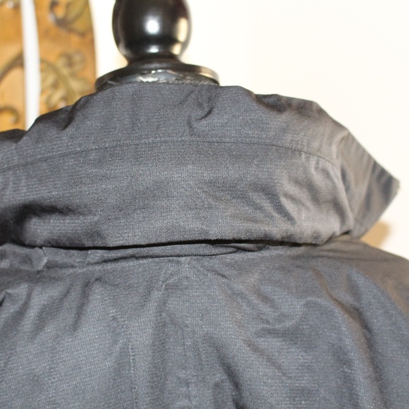 Montclair Field Hockey, Adidas hooded wind rain jacket - Picture 8 of 13